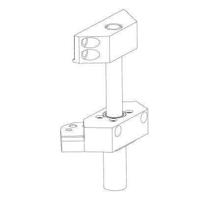 2nd Guide Rod Assembly